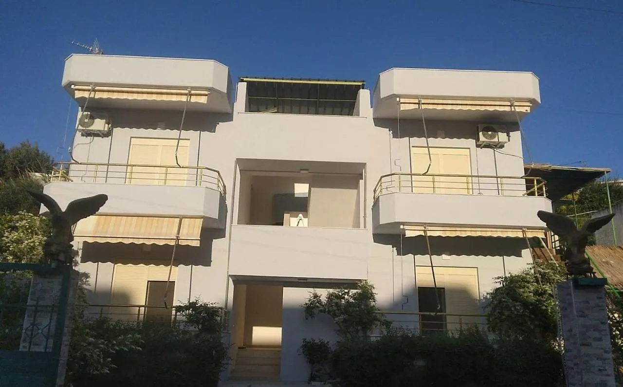 Brahimaj Appartament Orikum