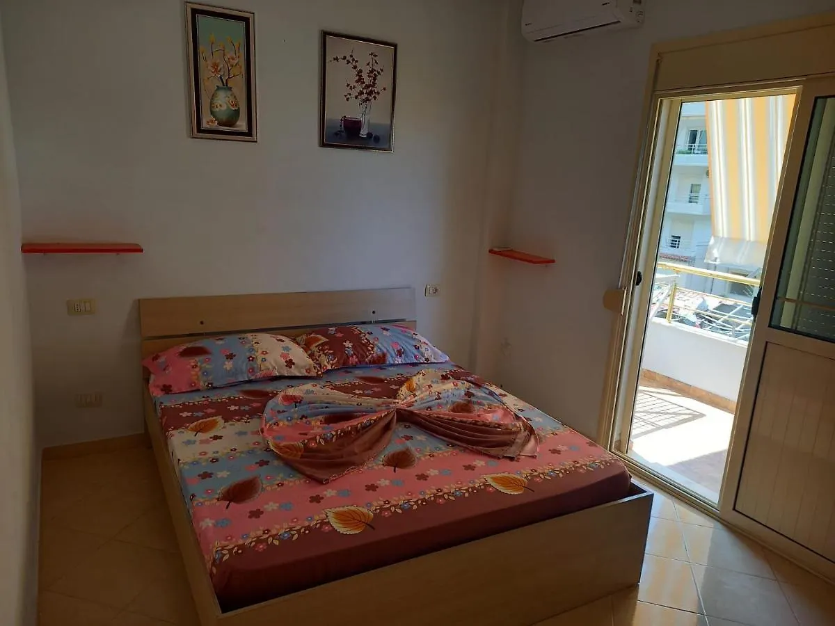 Feriehus Brahimaj Appartament Orikum Albanien